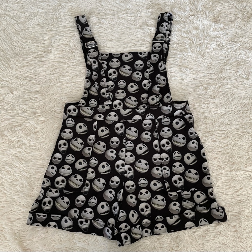 BLACKMILK TAKE OFF MY HEAD SHORT OVERALLS